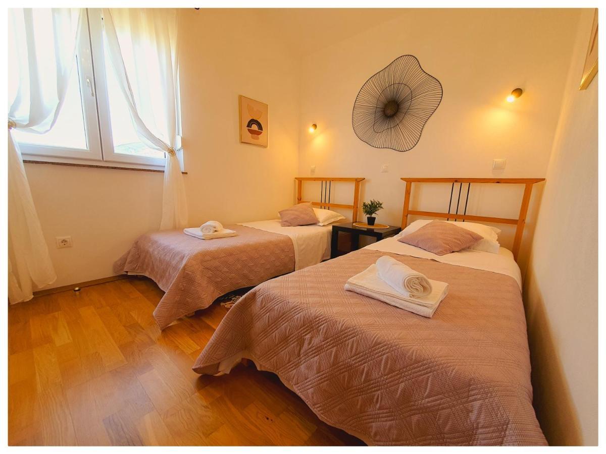 Apartman Mila Barbat na Rabu Ngoại thất bức ảnh