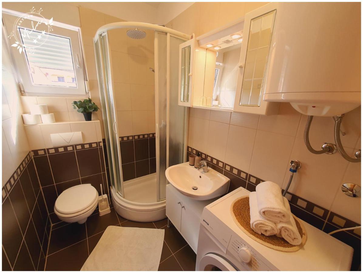 Apartman Mila Barbat na Rabu Ngoại thất bức ảnh