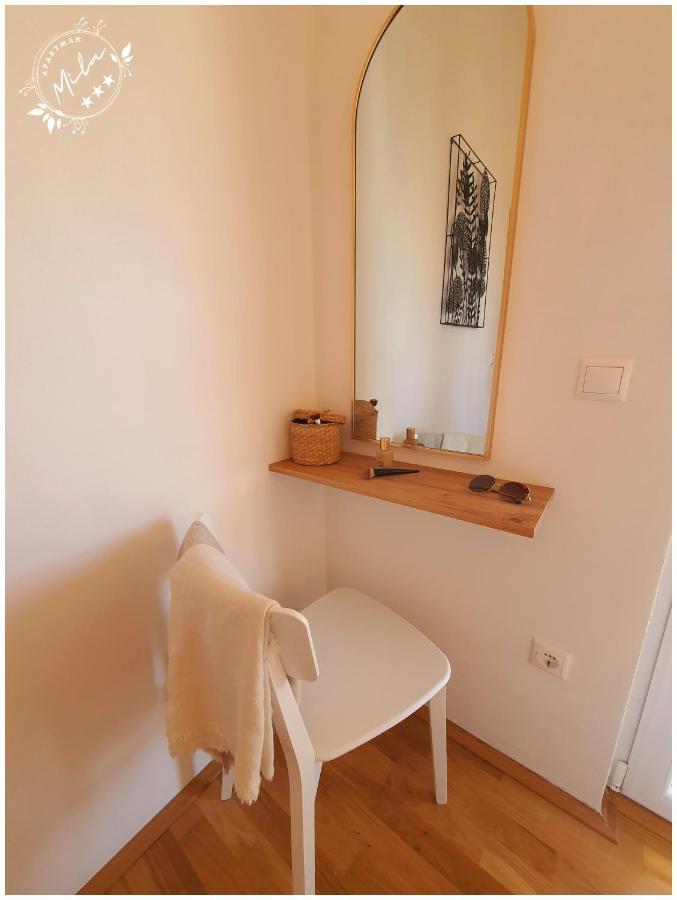 Apartman Mila Barbat na Rabu Ngoại thất bức ảnh