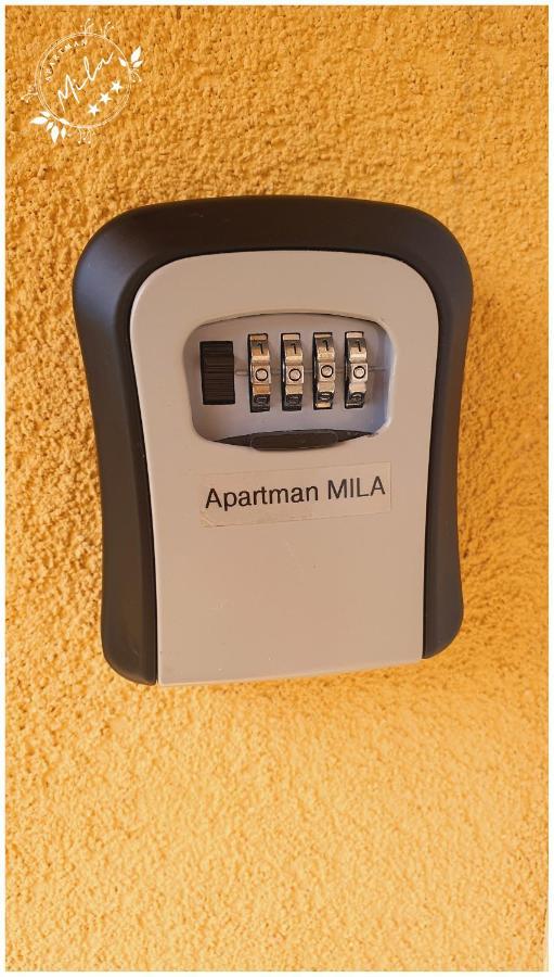 Apartman Mila Barbat na Rabu Ngoại thất bức ảnh