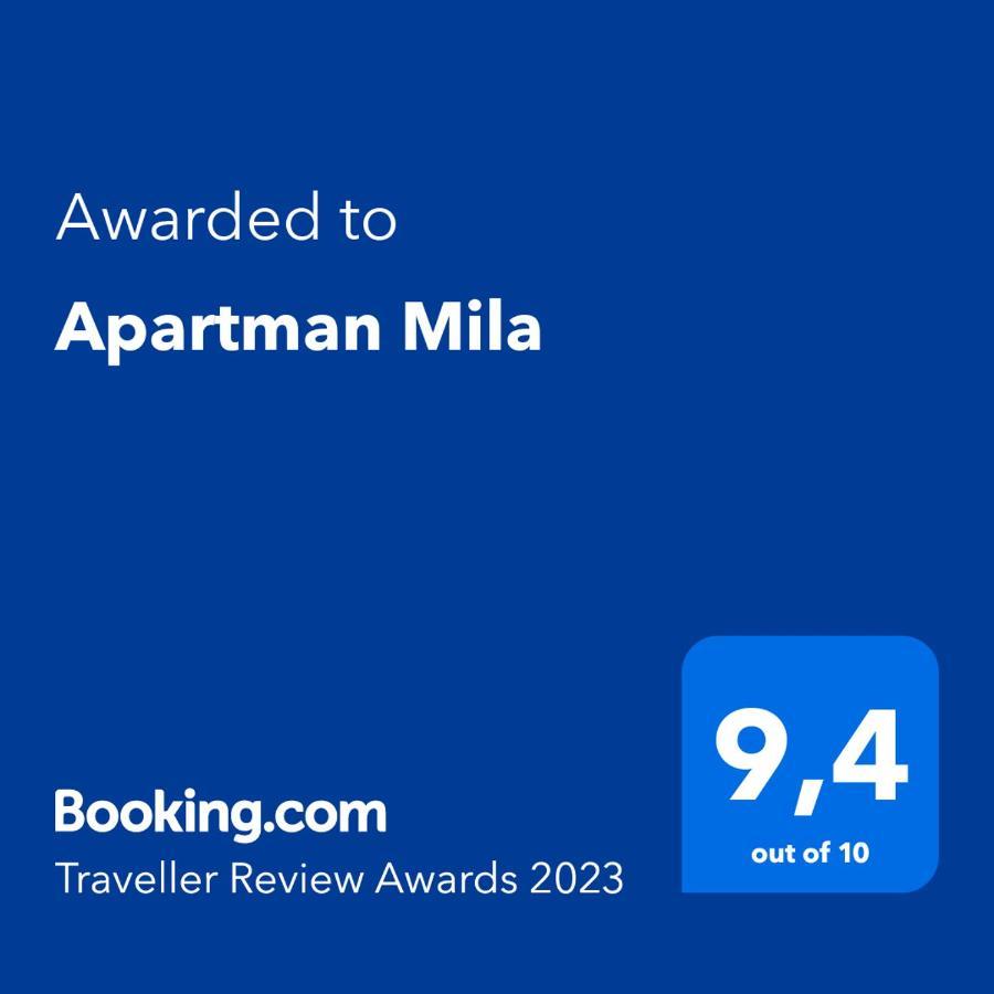 Apartman Mila Barbat na Rabu Ngoại thất bức ảnh